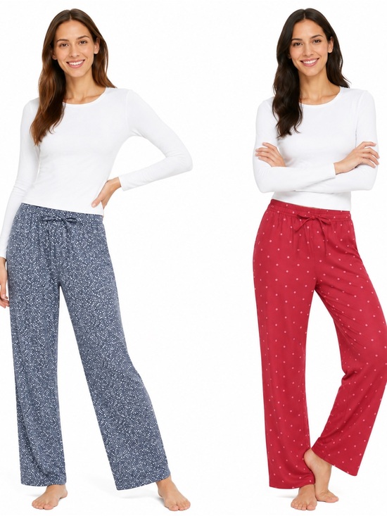 GAP Pants - GAP Women's 2-Pack Flannel Pajama Pants
